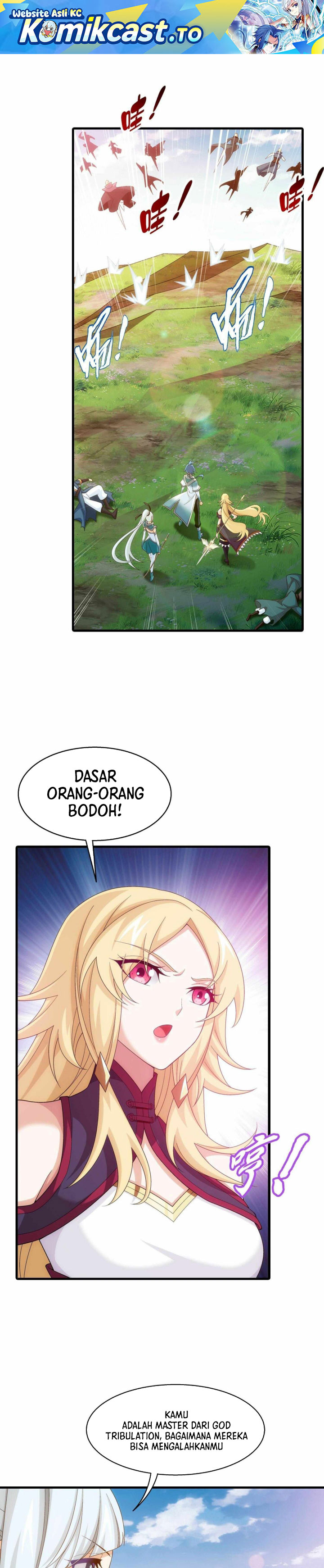 Baca The Great Ruler - Chapter 316 halaman 2