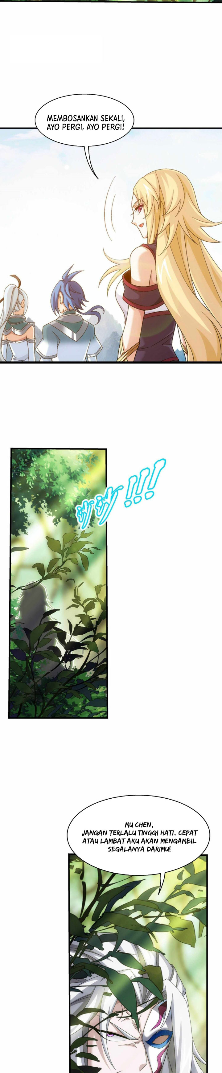 Baca The Great Ruler - Chapter 316 halaman 4