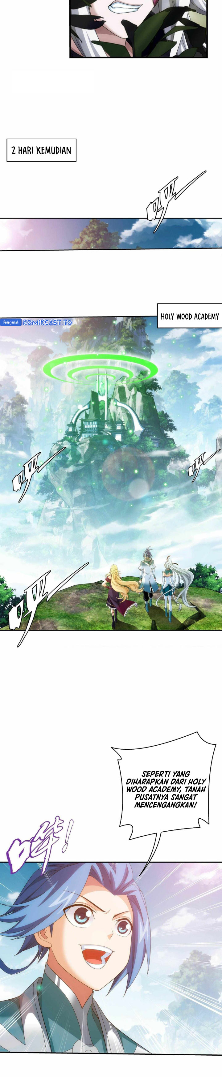 Baca The Great Ruler - Chapter 316 halaman 5