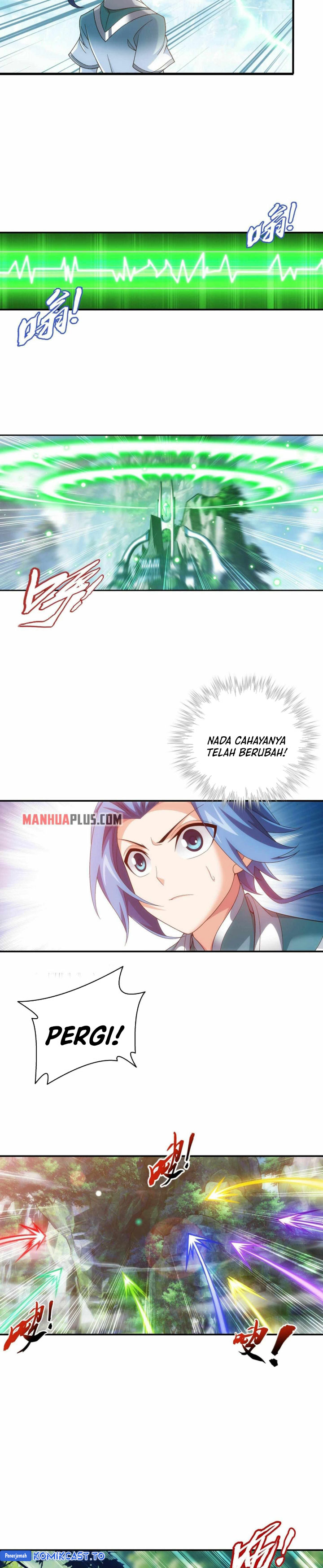 Baca The Great Ruler - Chapter 316 halaman 8