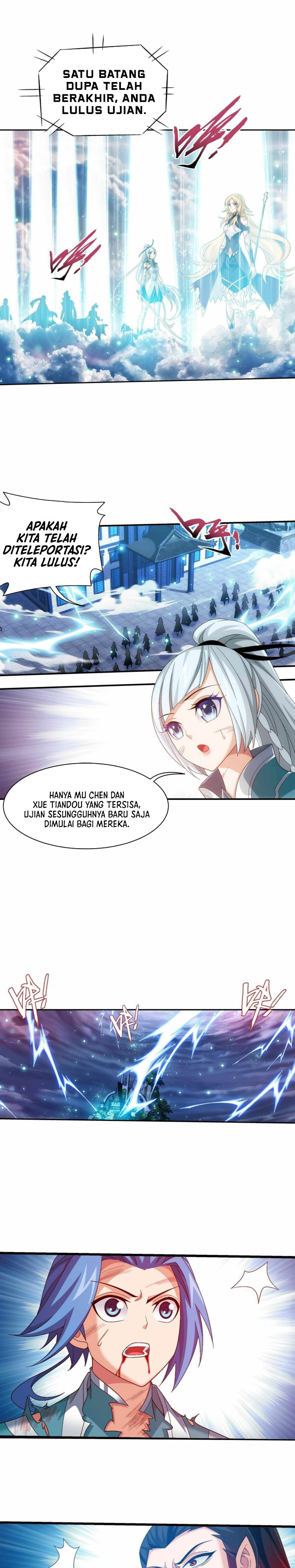 Baca The Great Ruler - Chapter 317 halaman 10
