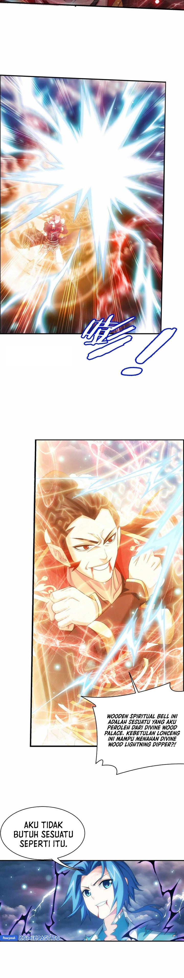 Baca The Great Ruler - Chapter 317 halaman 12