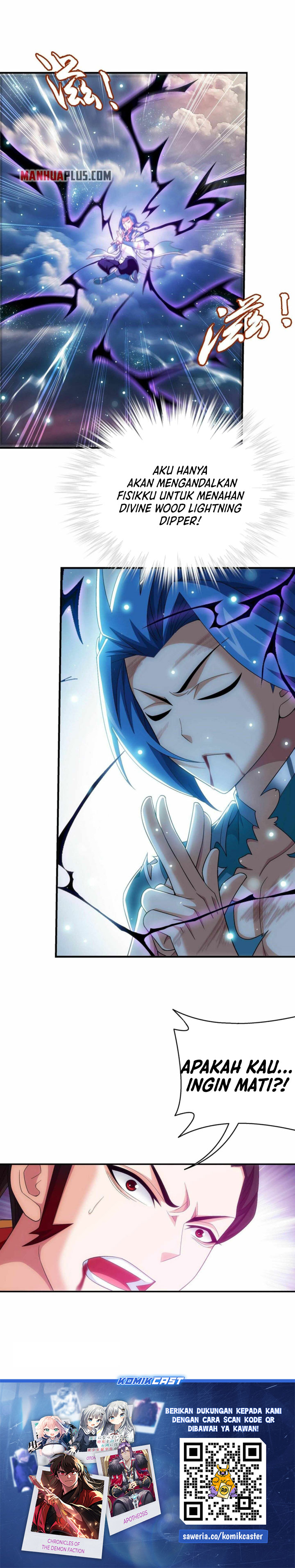 Baca The Great Ruler - Chapter 317 halaman 13