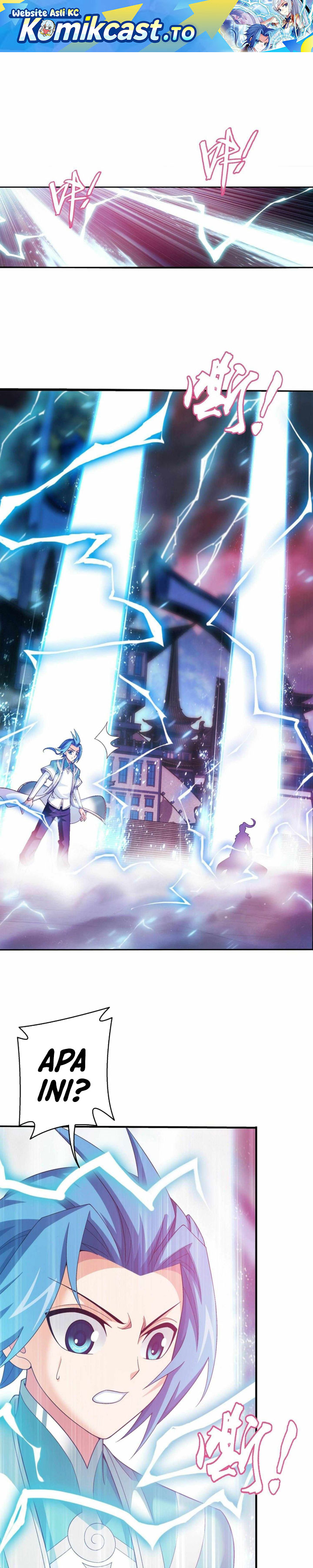 Baca The Great Ruler - Chapter 317 halaman 2