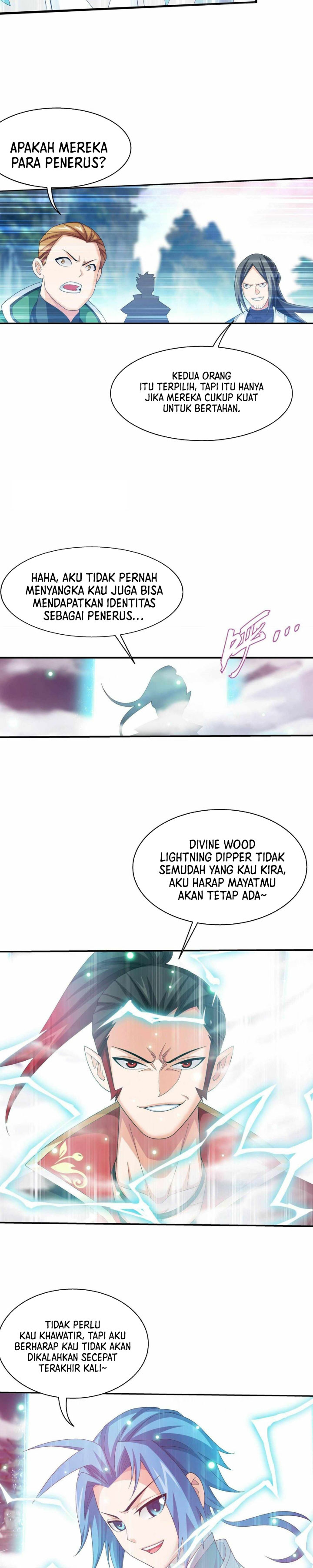 Baca The Great Ruler - Chapter 317 halaman 3