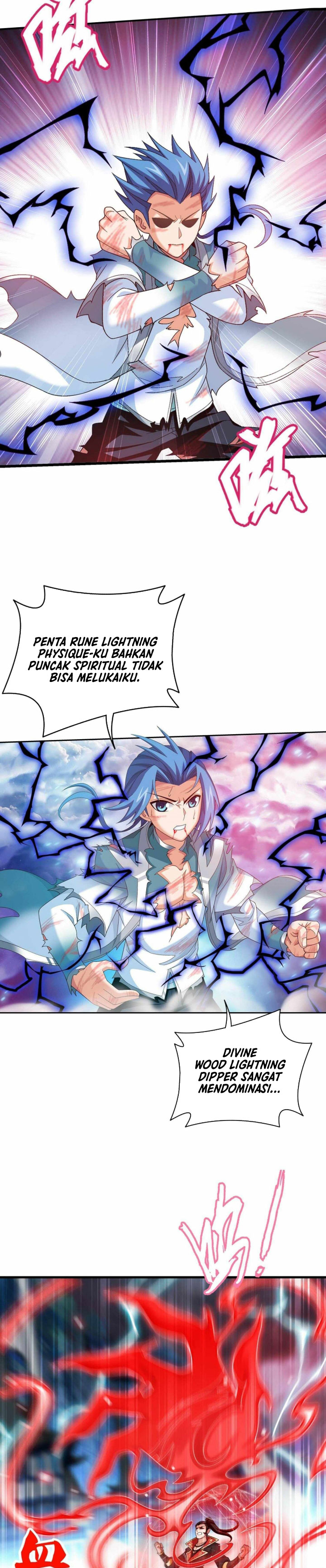 Baca The Great Ruler - Chapter 317 halaman 6