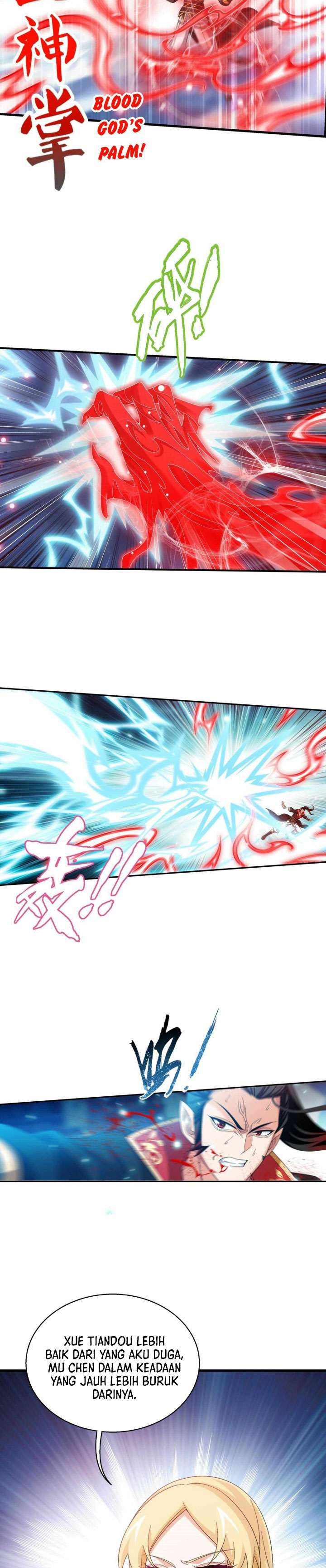 Baca The Great Ruler - Chapter 317 halaman 7
