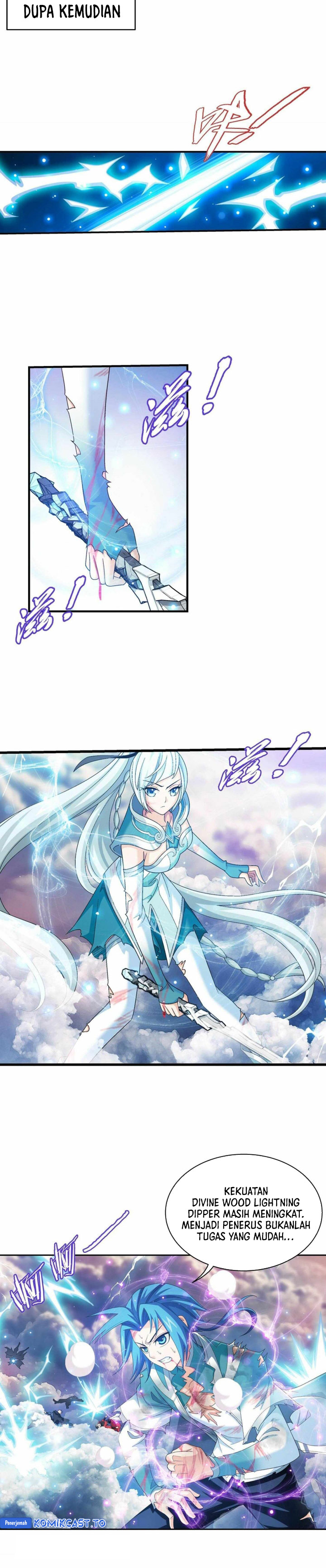 Baca The Great Ruler - Chapter 317 halaman 9