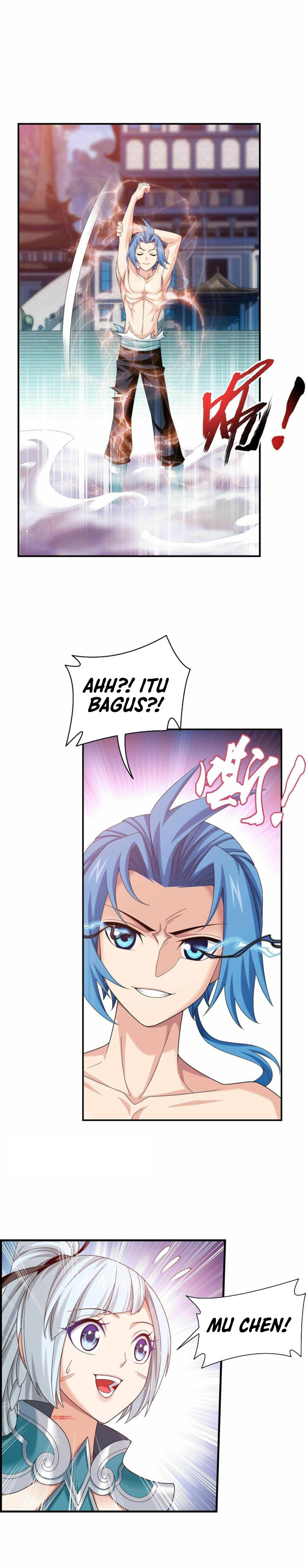 Baca The Great Ruler - Chapter 318 halaman 11