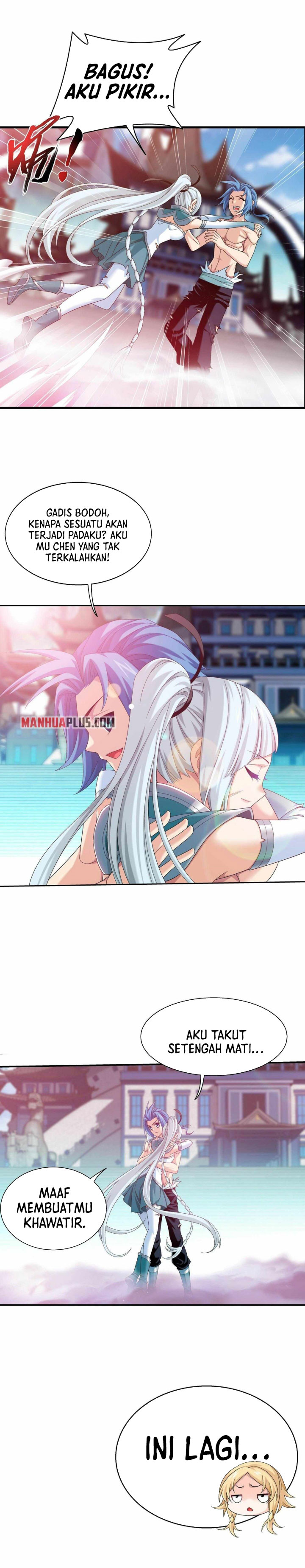 Baca The Great Ruler - Chapter 318 halaman 12