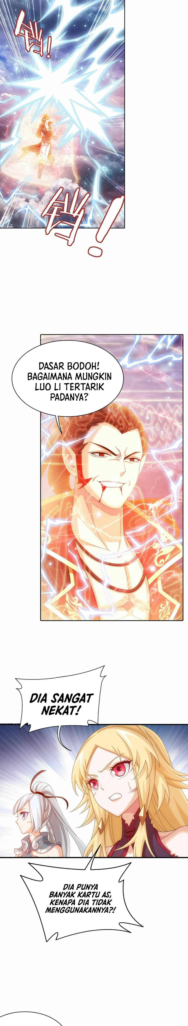 Baca The Great Ruler - Chapter 318 halaman 4