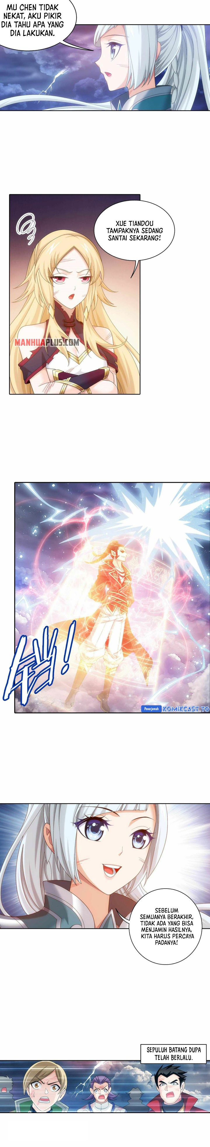 Baca The Great Ruler - Chapter 318 halaman 5