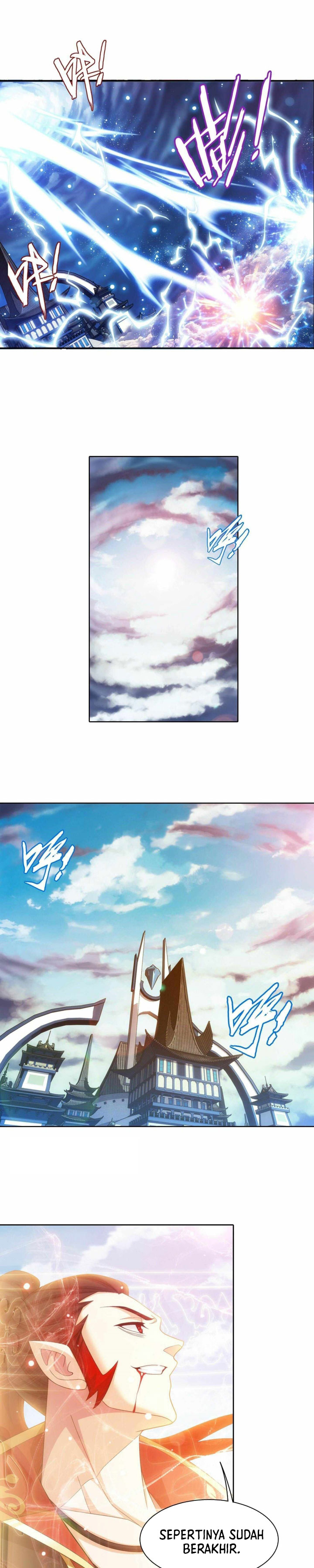Baca The Great Ruler - Chapter 318 halaman 6