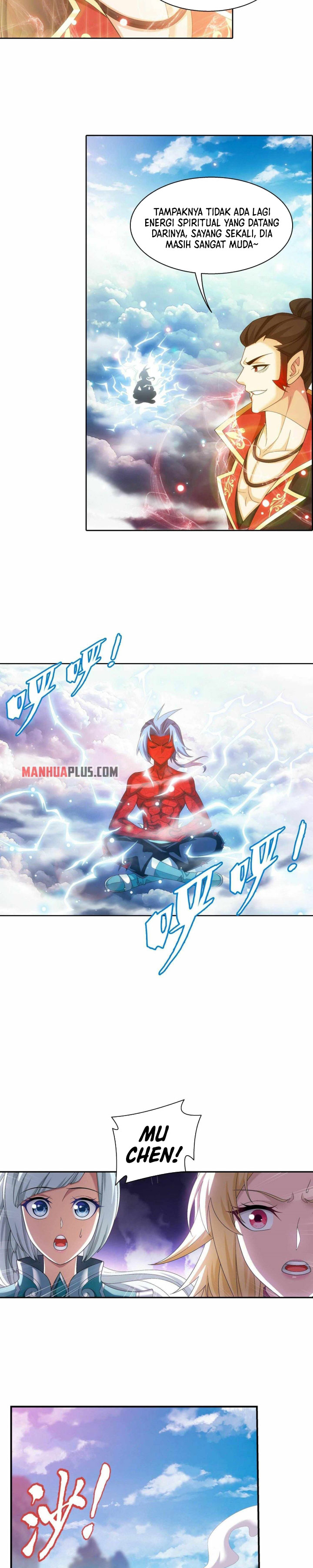 Baca The Great Ruler - Chapter 318 halaman 7