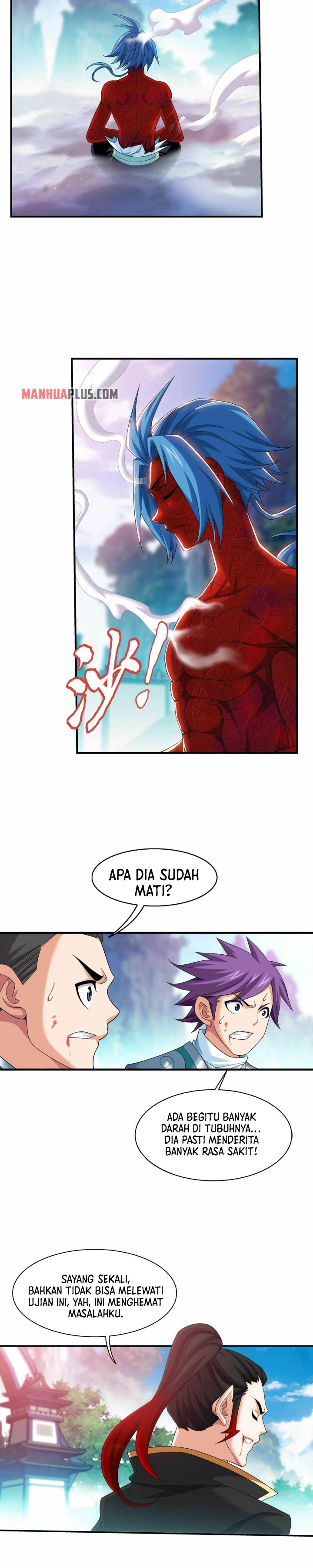 Baca The Great Ruler - Chapter 318 halaman 8