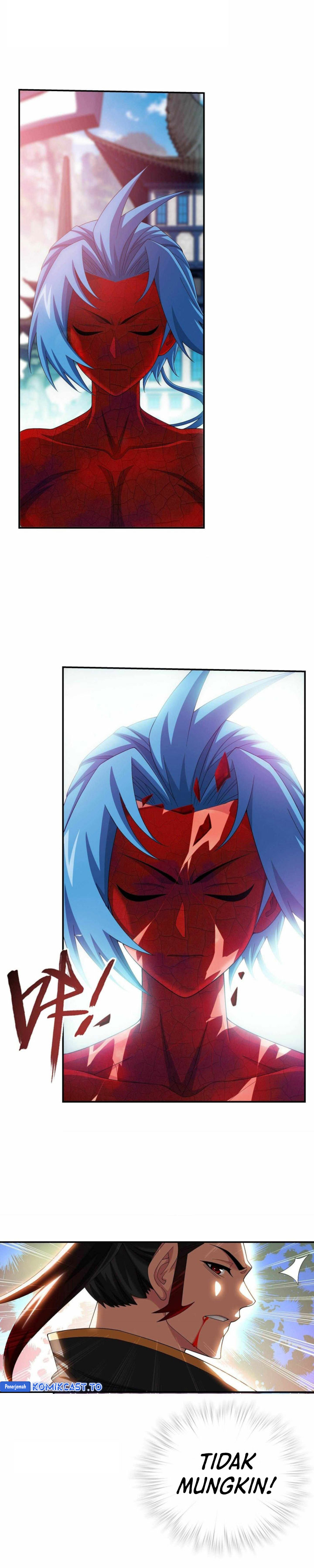 Baca The Great Ruler - Chapter 318 halaman 9