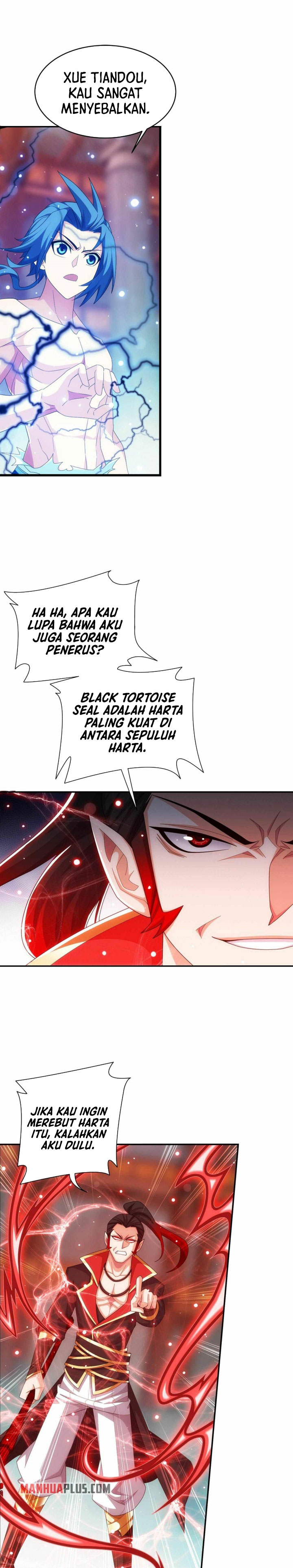 Baca The Great Ruler - Chapter 319 halaman 10