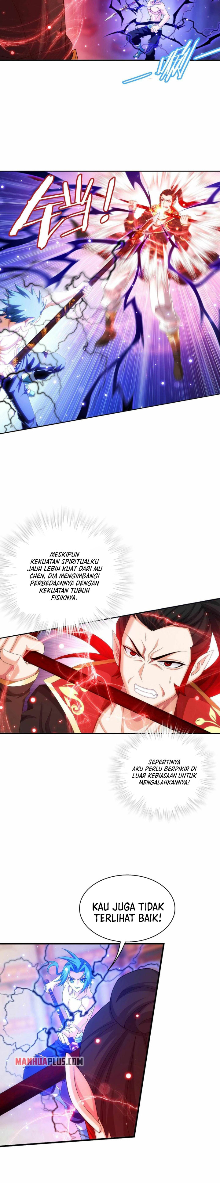 Baca The Great Ruler - Chapter 319 halaman 12
