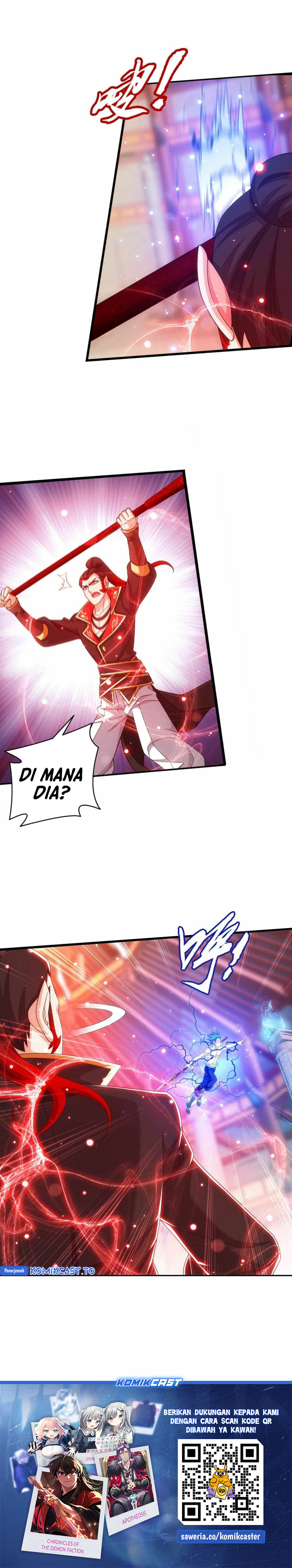 Baca The Great Ruler - Chapter 319 halaman 13