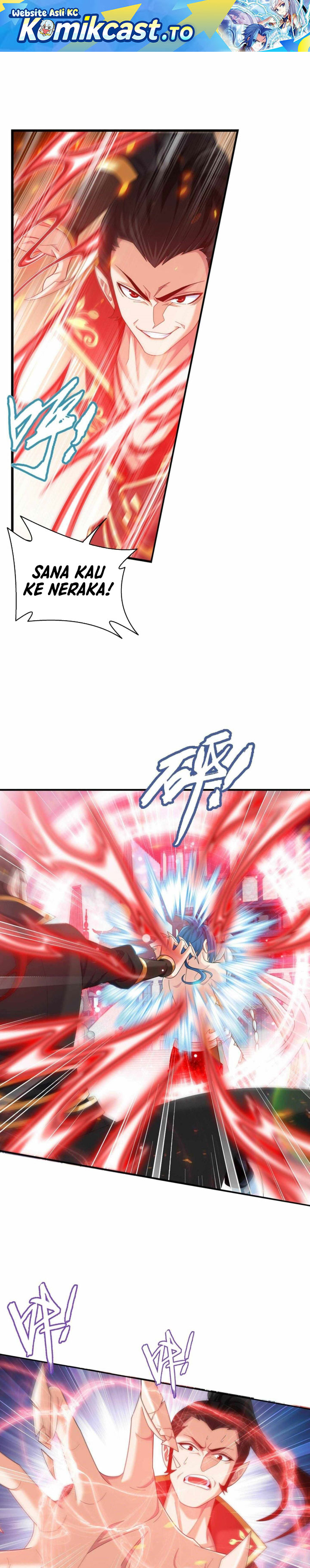 Baca The Great Ruler - Chapter 319 halaman 2