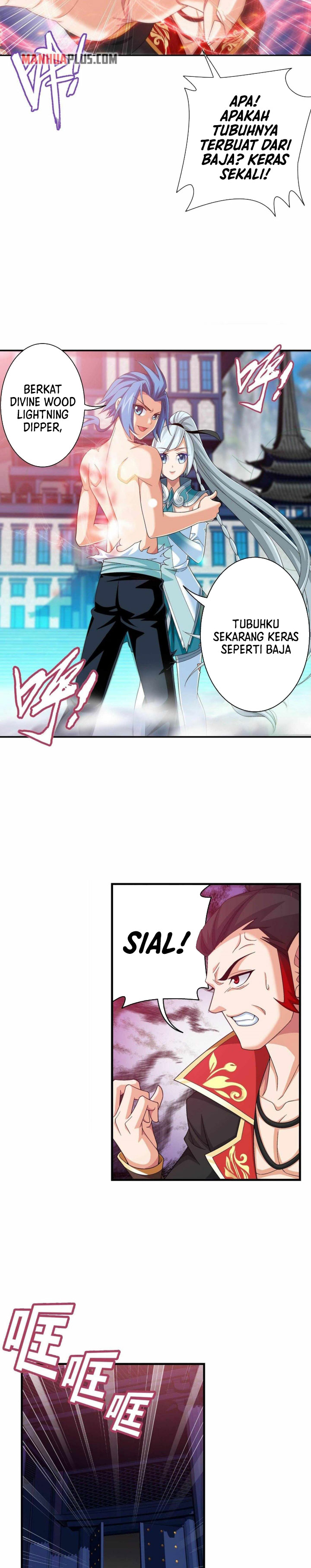 Baca The Great Ruler - Chapter 319 halaman 3
