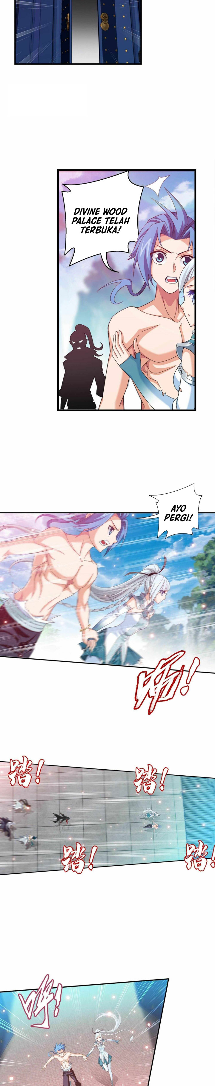 Baca The Great Ruler - Chapter 319 halaman 4