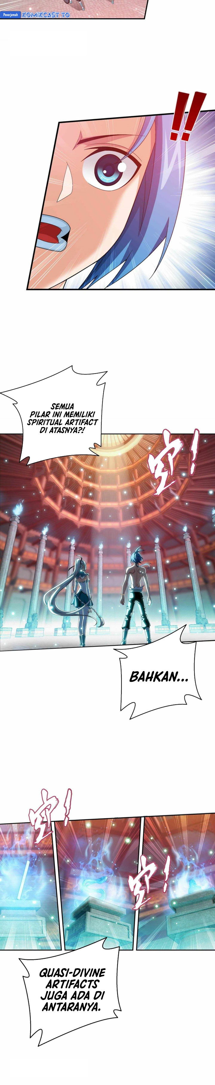 Baca The Great Ruler - Chapter 319 halaman 5