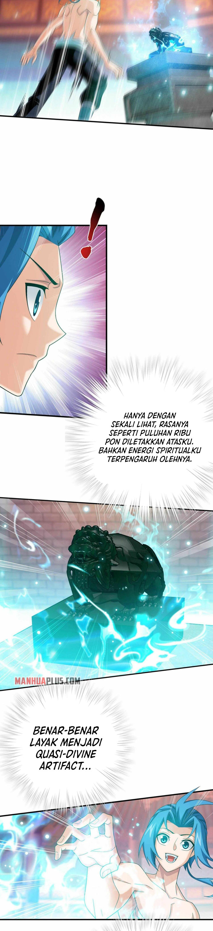 Baca The Great Ruler - Chapter 319 halaman 7