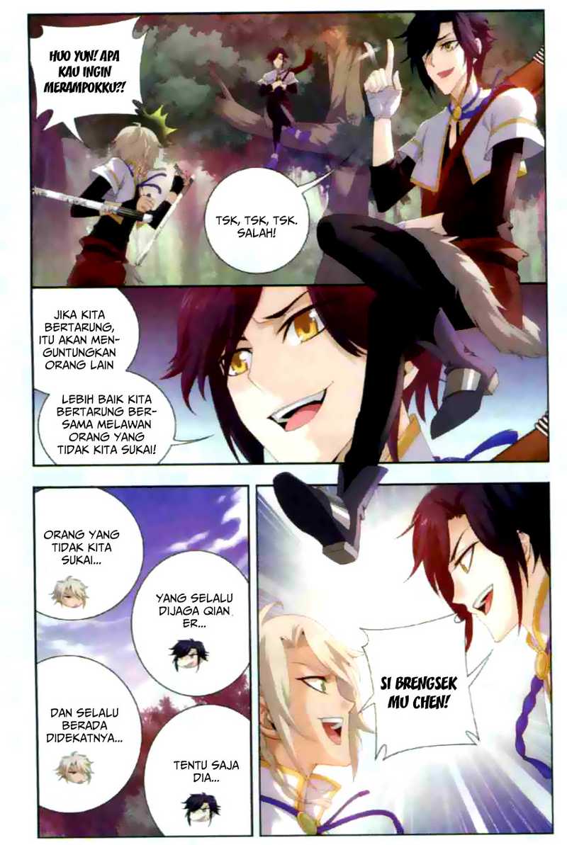 Baca The Great Ruler - Chapter 32 halaman 10