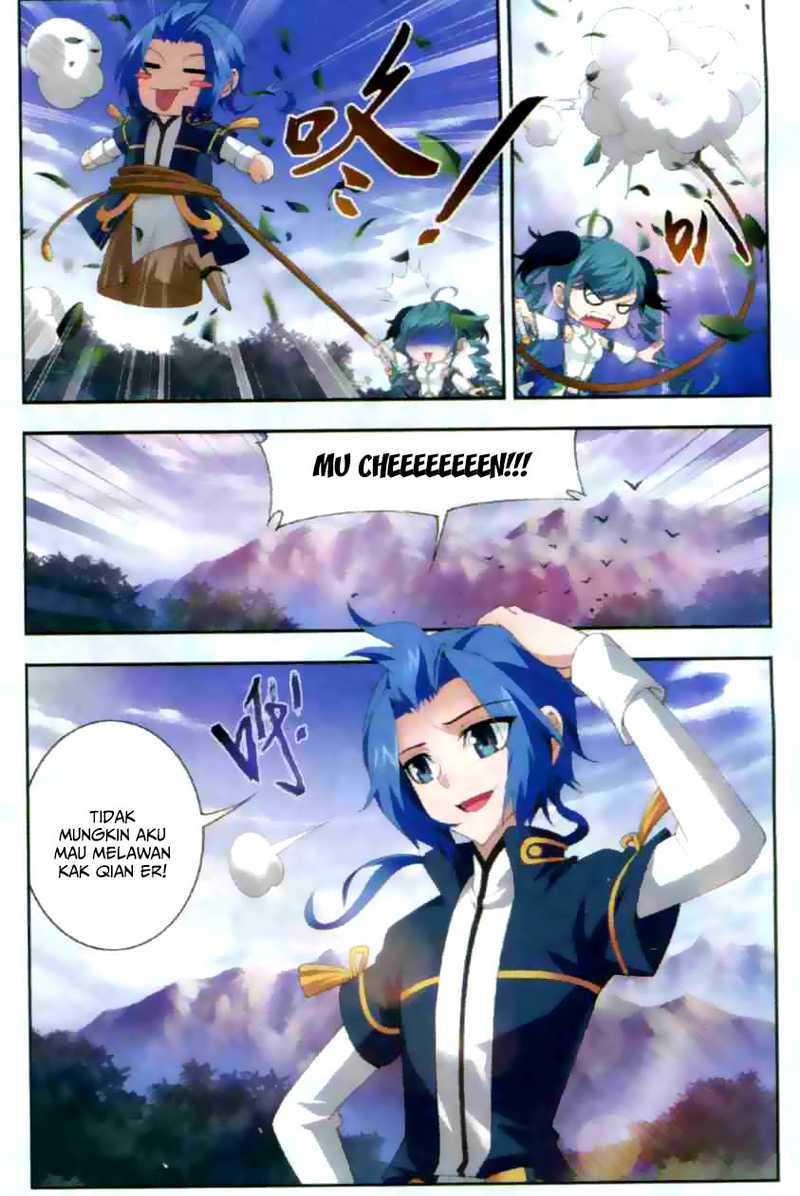 Baca The Great Ruler - Chapter 32 halaman 13