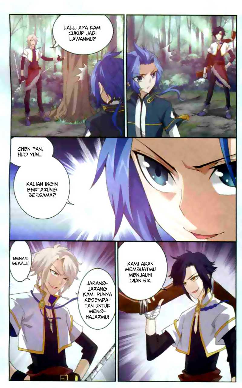 Baca The Great Ruler - Chapter 32 halaman 14