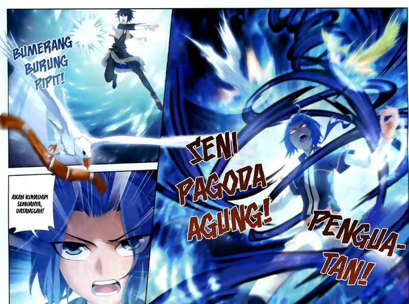 Baca The Great Ruler - Chapter 32 halaman 18