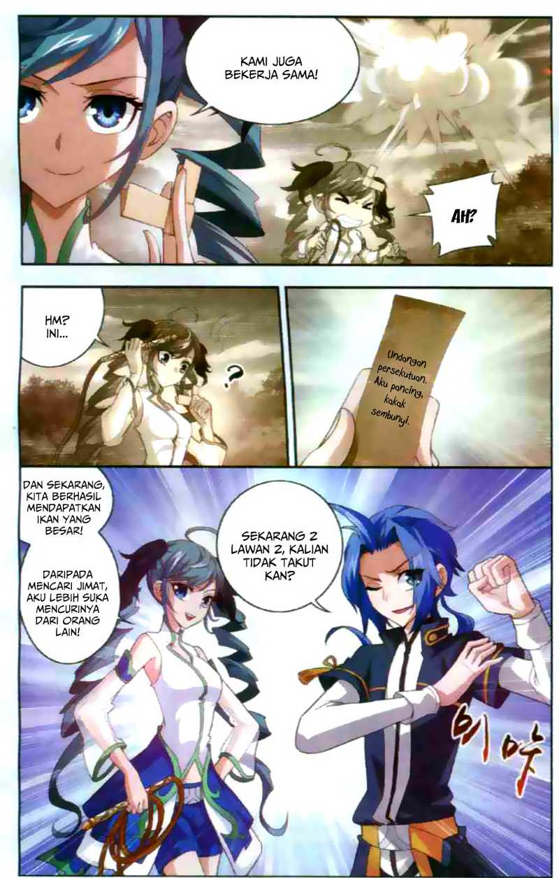 Baca The Great Ruler - Chapter 32 halaman 21