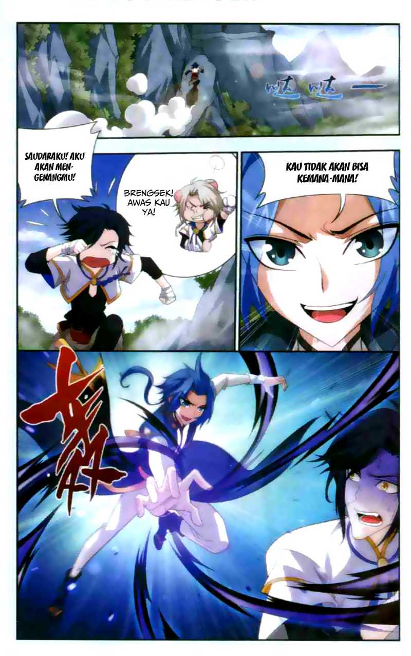 Baca The Great Ruler - Chapter 32 halaman 23