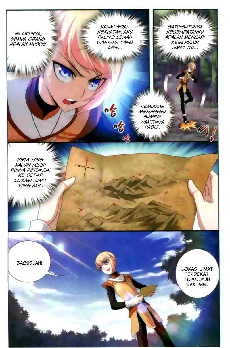 Baca The Great Ruler - Chapter 32 halaman 4