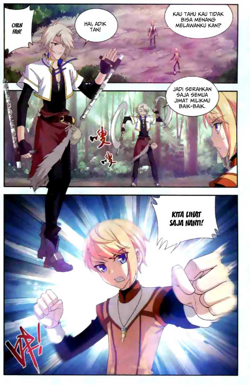 Baca The Great Ruler - Chapter 32 halaman 7