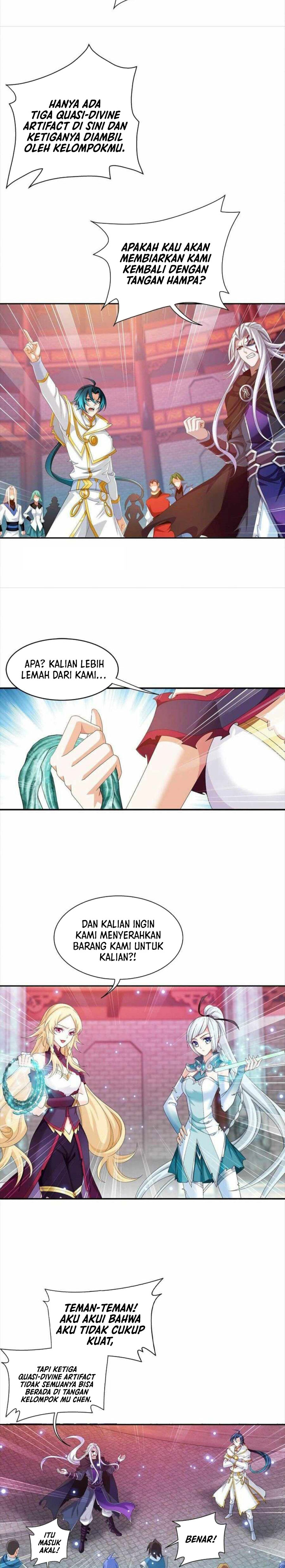 Baca The Great Ruler - Chapter 320 halaman 10