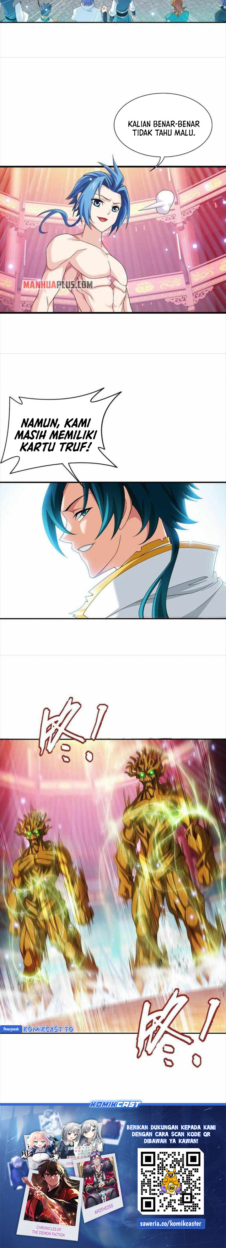 Baca The Great Ruler - Chapter 320 halaman 11