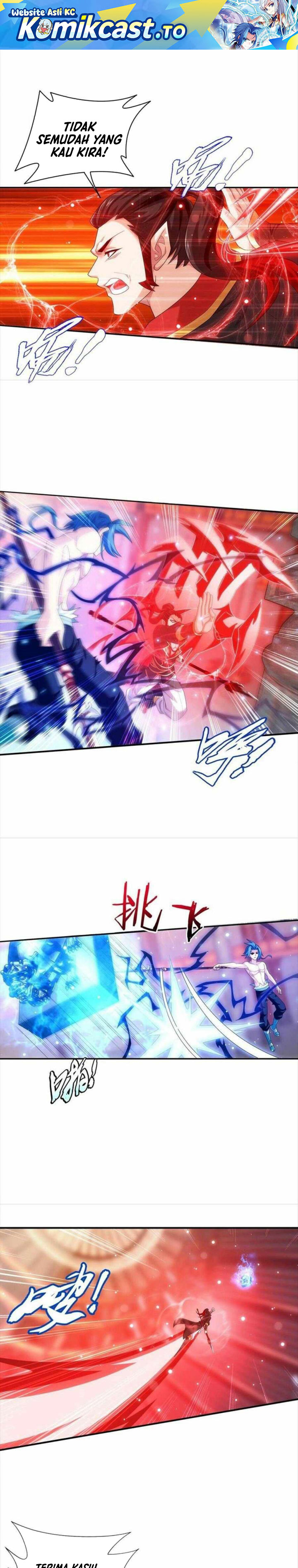 Baca The Great Ruler - Chapter 320 halaman 2
