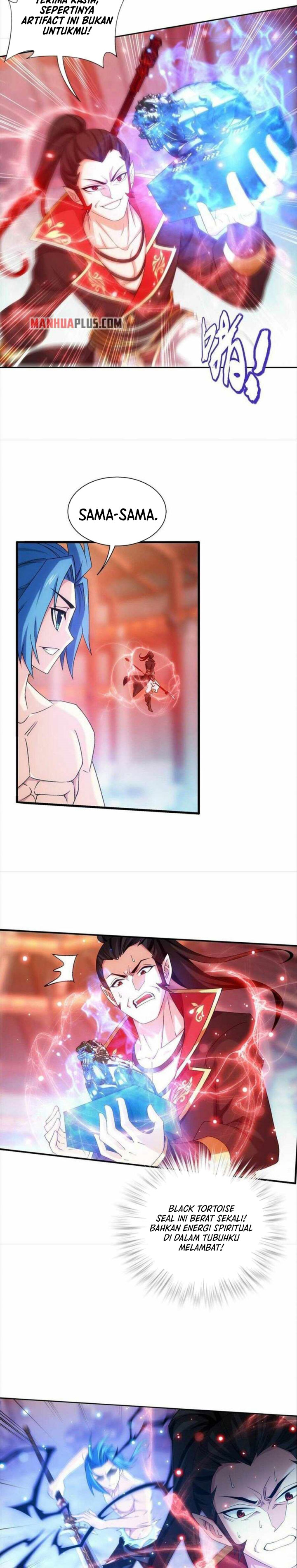 Baca The Great Ruler - Chapter 320 halaman 3
