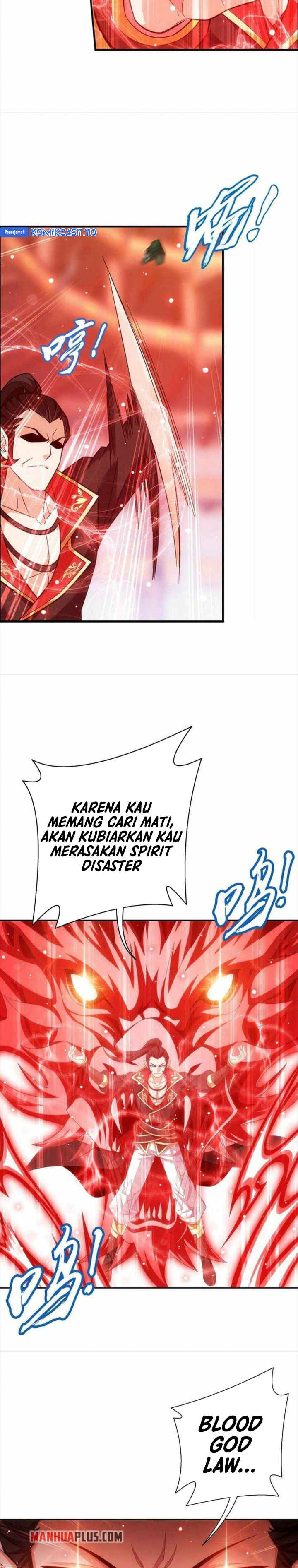 Baca The Great Ruler - Chapter 320 halaman 5