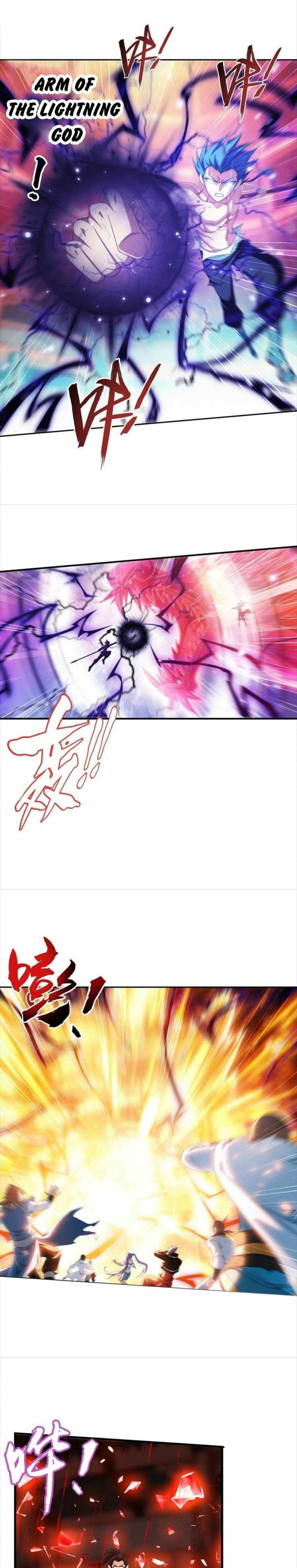 Baca The Great Ruler - Chapter 320 halaman 7