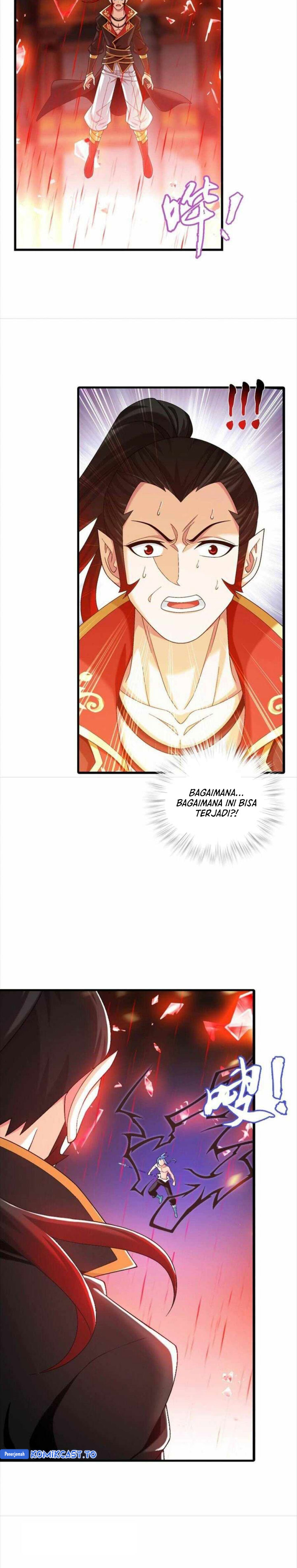 Baca The Great Ruler - Chapter 320 halaman 8