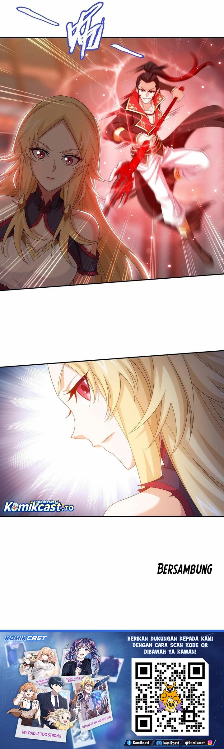 Baca The Great Ruler - Chapter 321 halaman 11