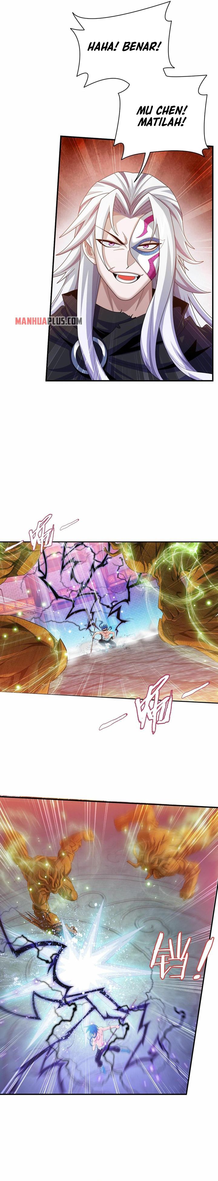 Baca The Great Ruler - Chapter 321 halaman 5