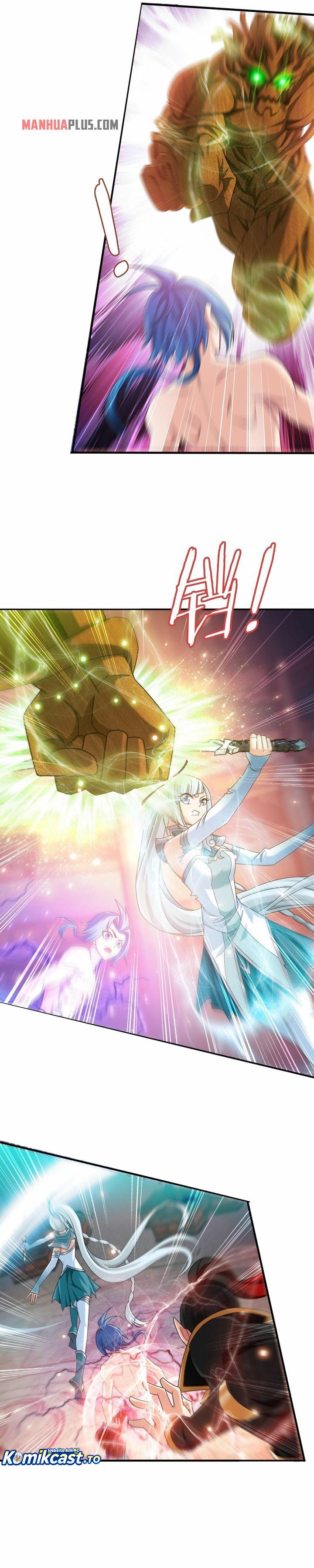 Baca The Great Ruler - Chapter 321 halaman 6
