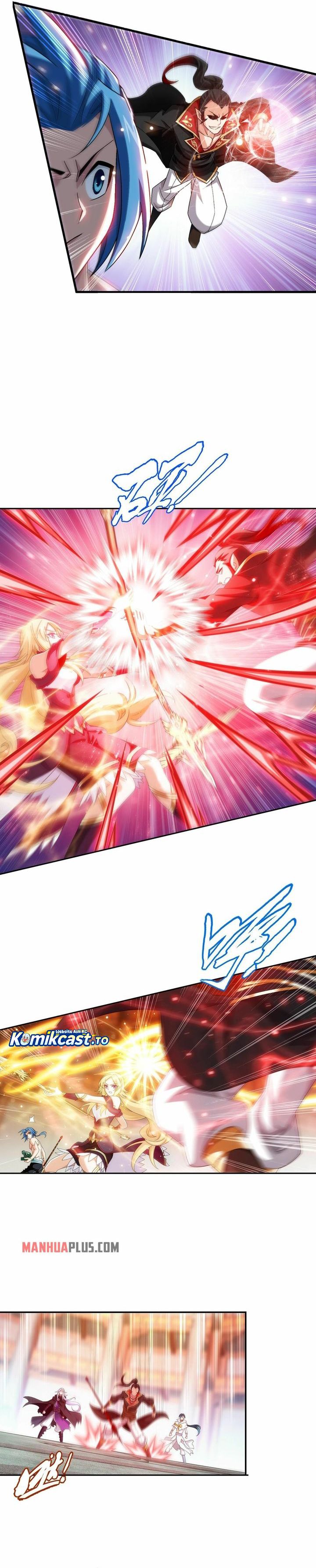 Baca The Great Ruler - Chapter 321 halaman 7
