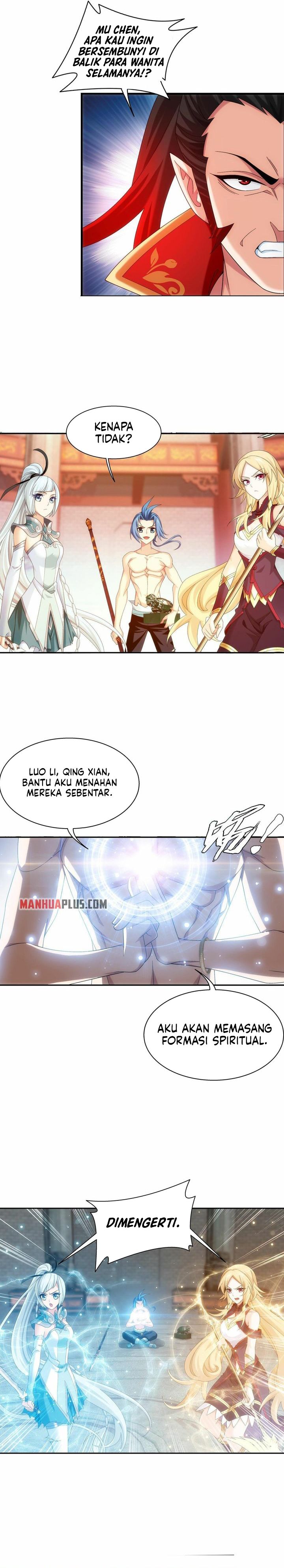 Baca The Great Ruler - Chapter 321 halaman 8
