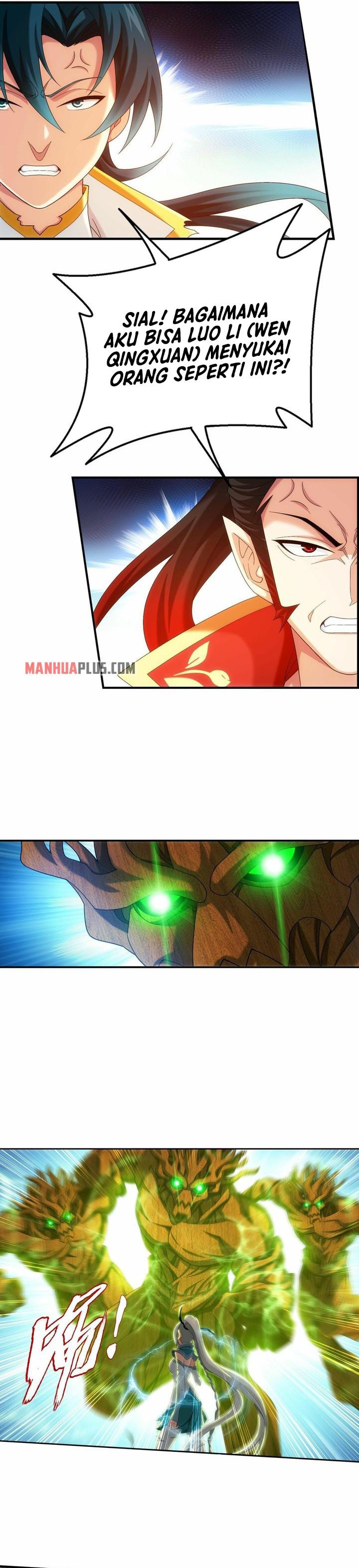 Baca The Great Ruler - Chapter 321 halaman 9
