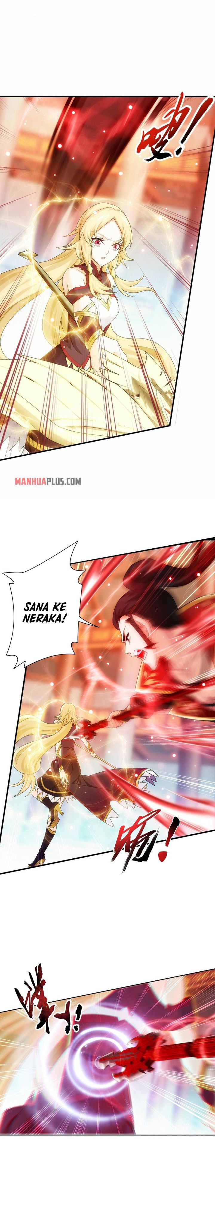 The Great Ruler chapter 322 halaman 4